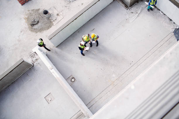 Best Commercial Concrete Services in Moodus, CT
